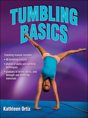 cover image of Tumbling Basics